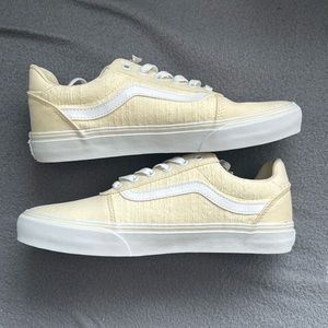 Yellow Vans, Women’s